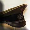 German Officers Peaked Cap