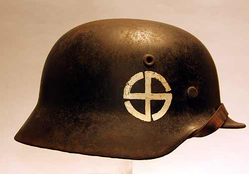 M40 Schalburg Corp SS Helmet