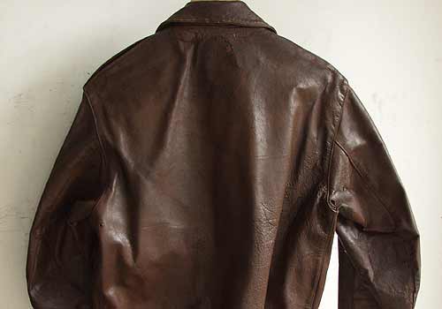 548th NFS A2 Flying Jacket