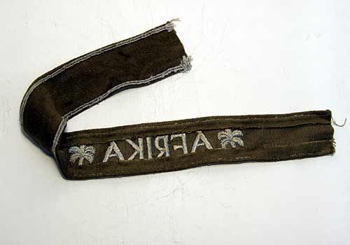 Africa Korp cuffband