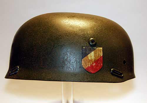 German Paratrooper Helmet M36 