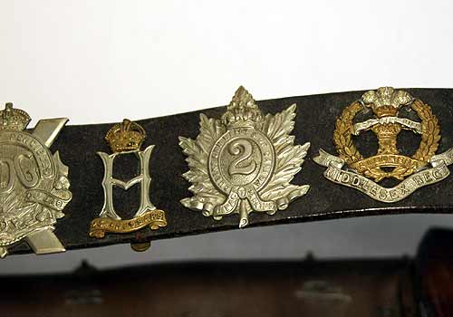 German Army Belt & Buckle