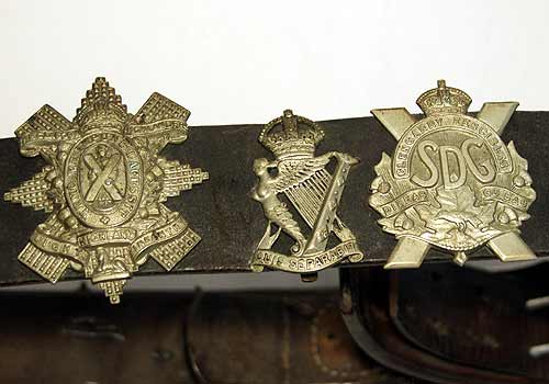 German Army Belt & Buckle