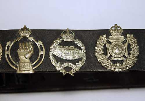 German Army Belt & Buckle