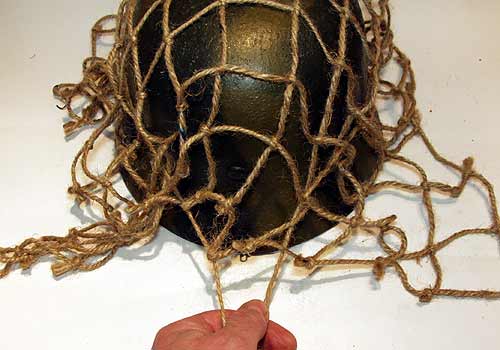 WW2 German Cammo Net