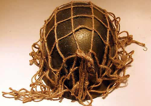 WW2 German Cammo Net