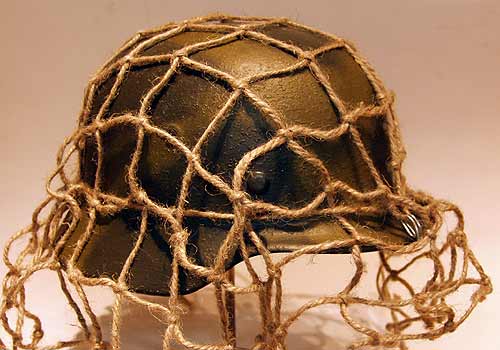 WW2 German Cammo Net