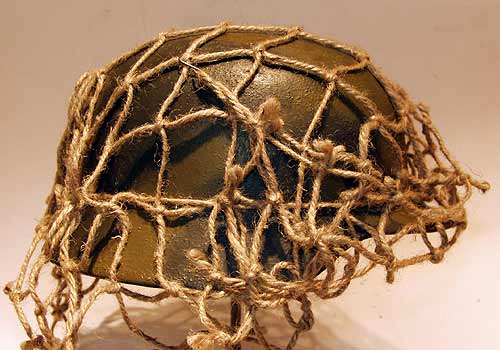 WW2 German Cammo Net