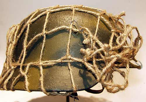 WW2 German Cammo Net