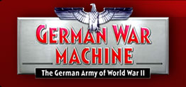 German War Machine.com banner