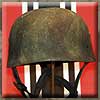 German Paratrooper Helmet