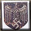 Reproduction German Helmet Decal