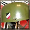 German Paratrooper Helmet