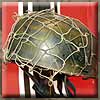 German Paratrooper Helmet