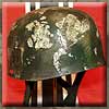 WW2 German Paratrooper Helmet