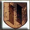 WW2 Croatian Volunteer in German Service Runic Decal