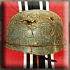 German Paratrooper Helmet