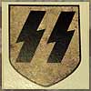 WW2 German Waffen SS Decal No 6