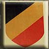 WW2 German National Decal No 8