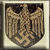 German Helmet Decal Heer No 4