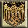 German Helmet Decal Heer No 5