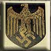 German Helmet Decal Heer No 6