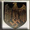 German Helmet Decal Heer No 7