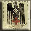 WW2 German Red Cross decal
