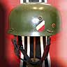 German Paratrooper Helmet