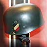 German Paratrooper Helmet