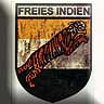 Freies Indien Decal 3