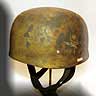 M37 German Paratrooper Helmet