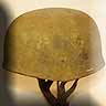 Waffen SS M37 Helmet