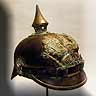 Waffen SS M37 Helmet