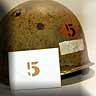 5th Rangers Helmet Decal