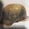 M42 Waffen SS Das Reich Helmet