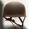 M38 German Paratrooper Helmet