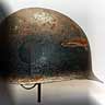 505th PIR 3d Battalion Helmet