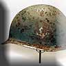 506th PIR 3d Battalion Helmet