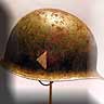307th Airborne Engineer Battalion Helmet