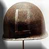 509th Parachute Inf battalion B Company Helmet