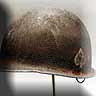 506th PIR 1st Battalion Helmet