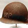 101st Airborne Military Police Platoon Helmet