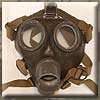 German M38 Gask Mask WW2