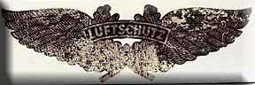 Luftschutz Decal