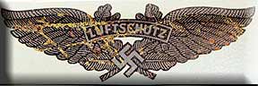 Luftschutz Decal