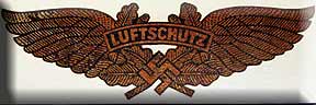 Luftschutz Decal