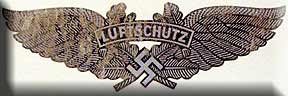 Luftschutz Decal