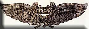 Luftschutz Decal