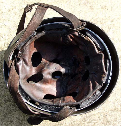 Replica German Paratrooper Helmet Liner